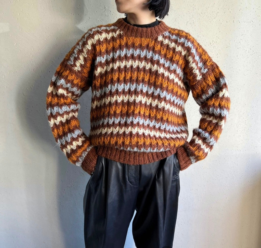 80s Design Knit