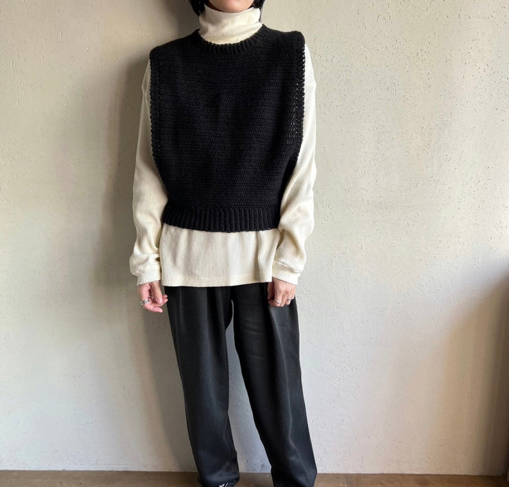90s Knit Vest