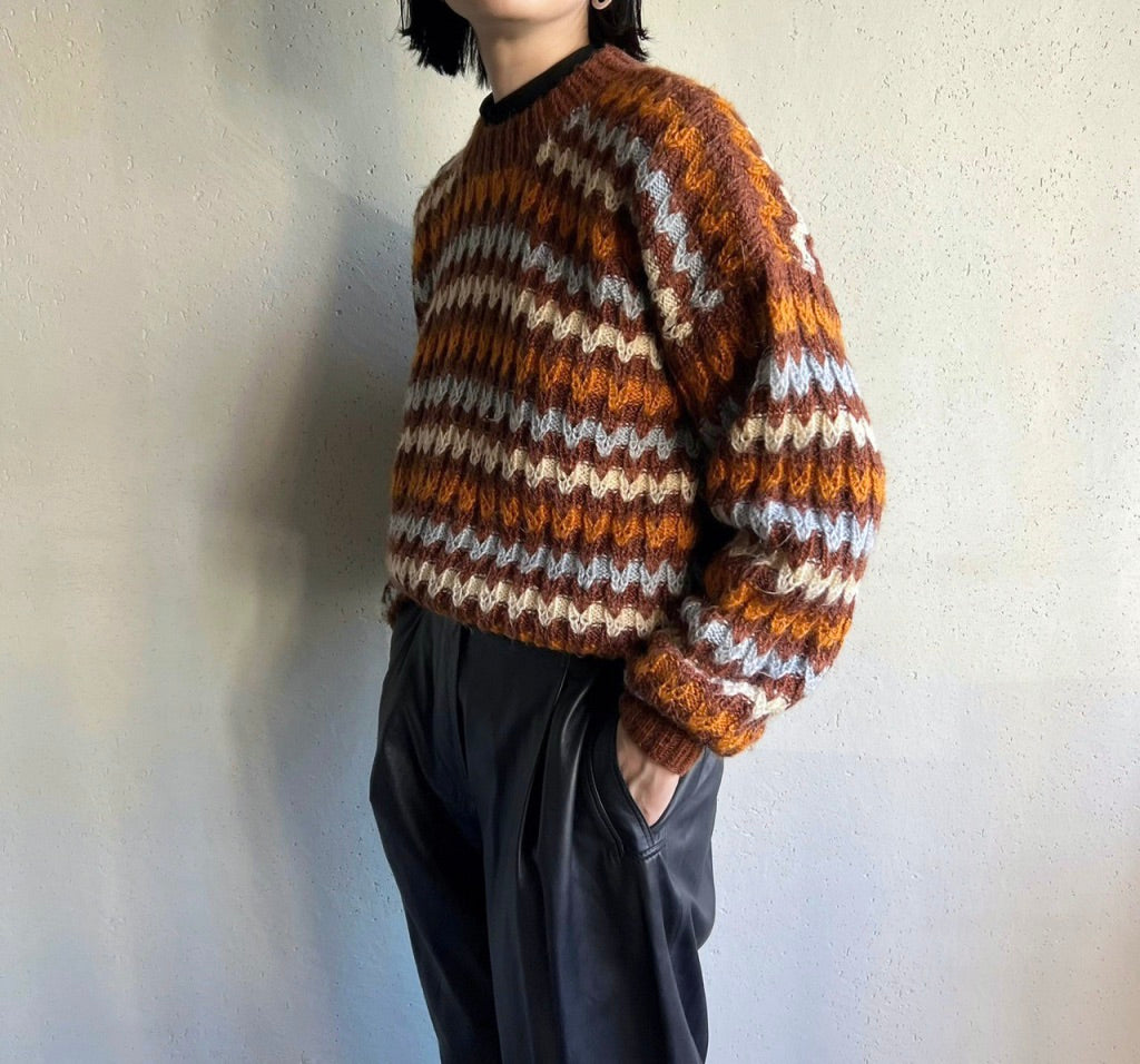 80s Design Knit