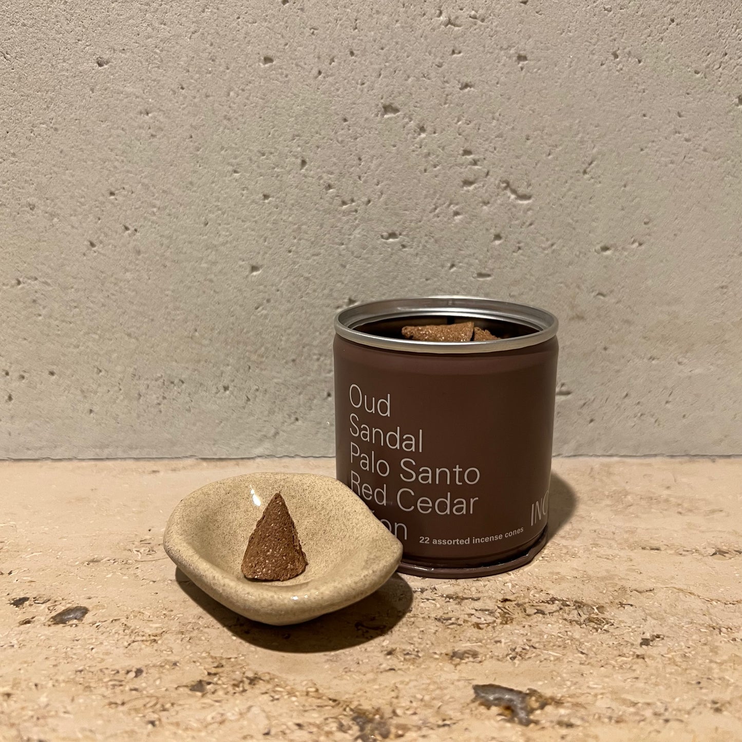 Incausa Discovery Incense Cones