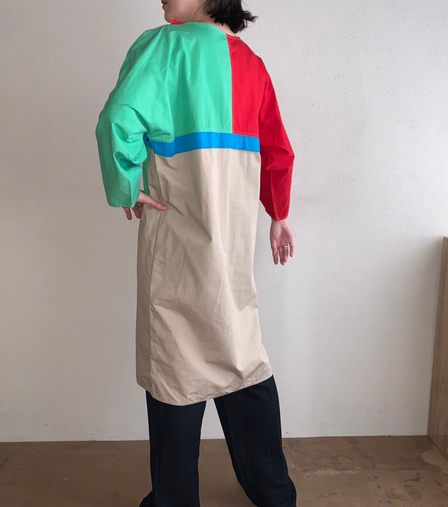 80s Design Dress Made in Italy