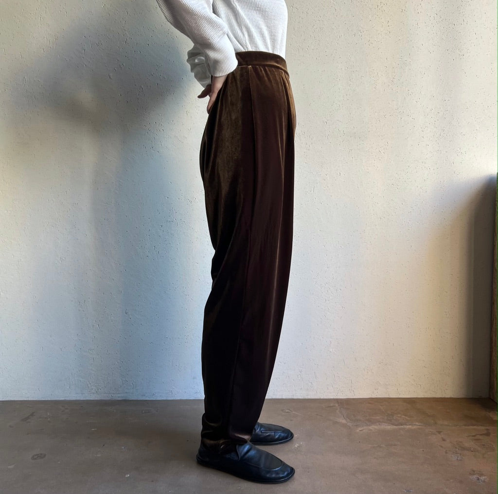 90s Velor Two-Piece