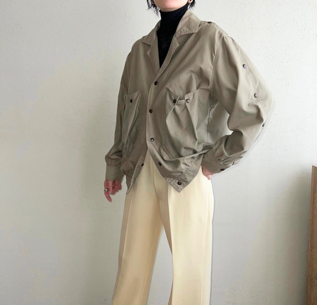 90s Design Light Jacket