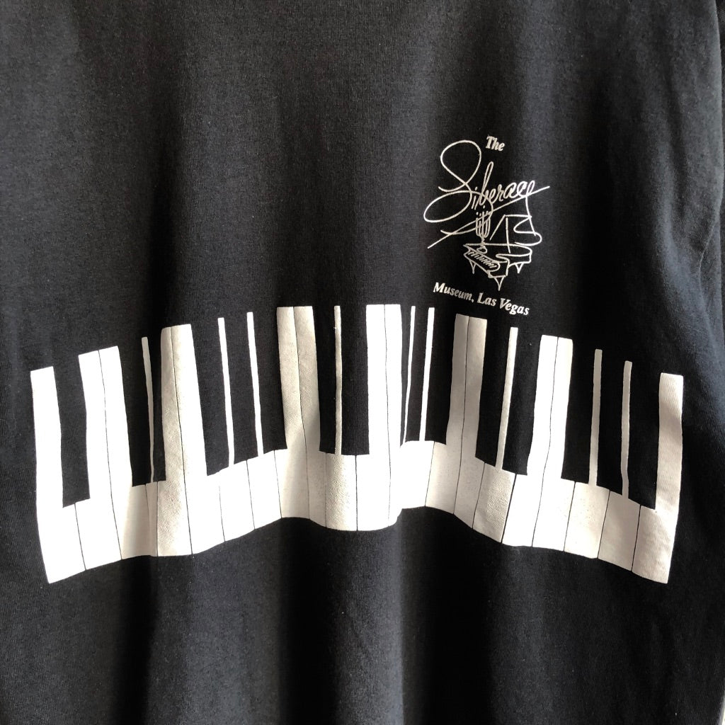 90s Printed T-shirt Made in USA