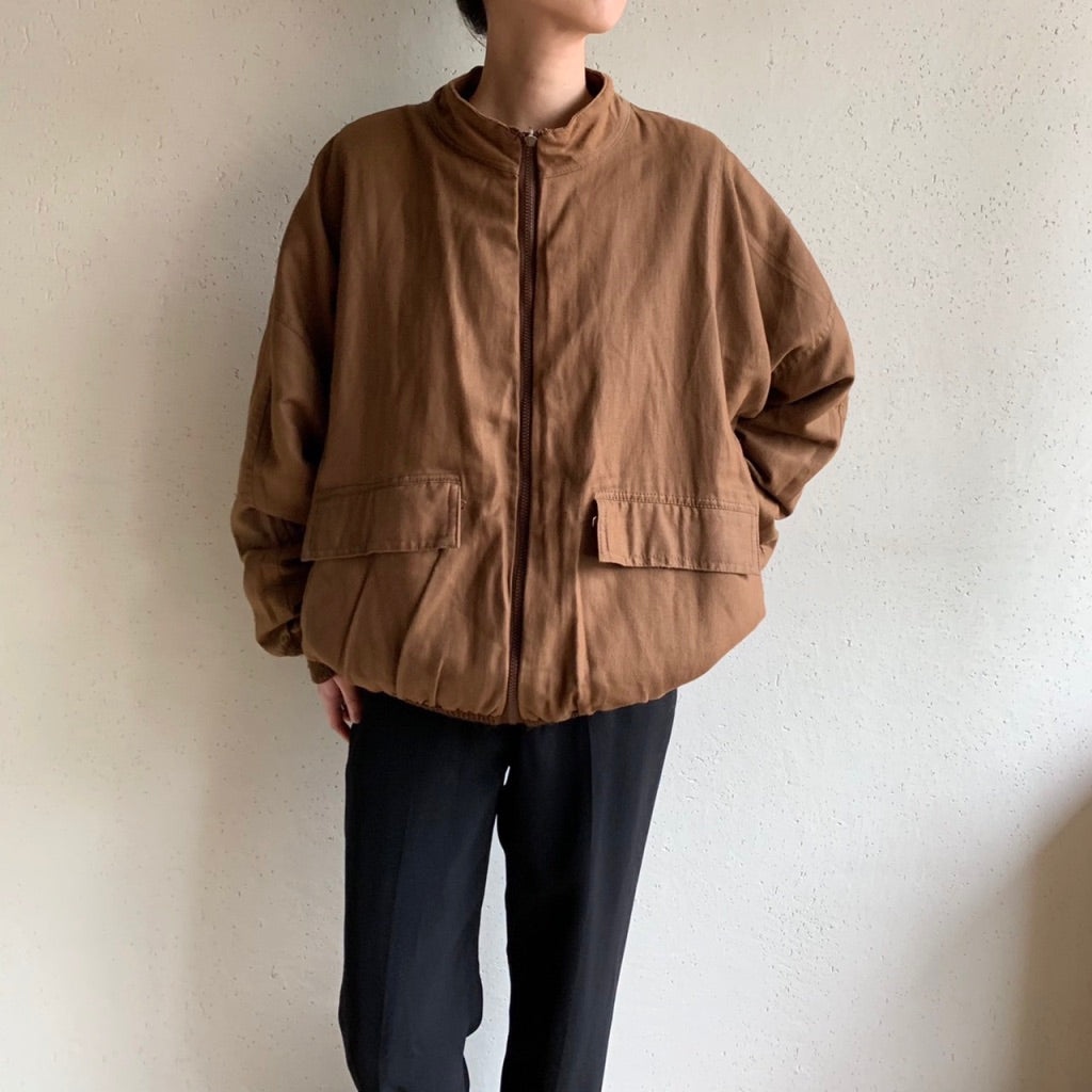 90s EURO Reversible Jacket Made in Italy