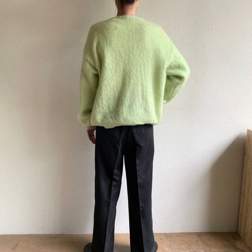 70s Knit Cardigan