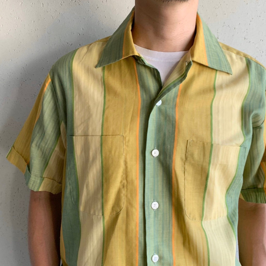 60s DONEGAL Box Shirts
