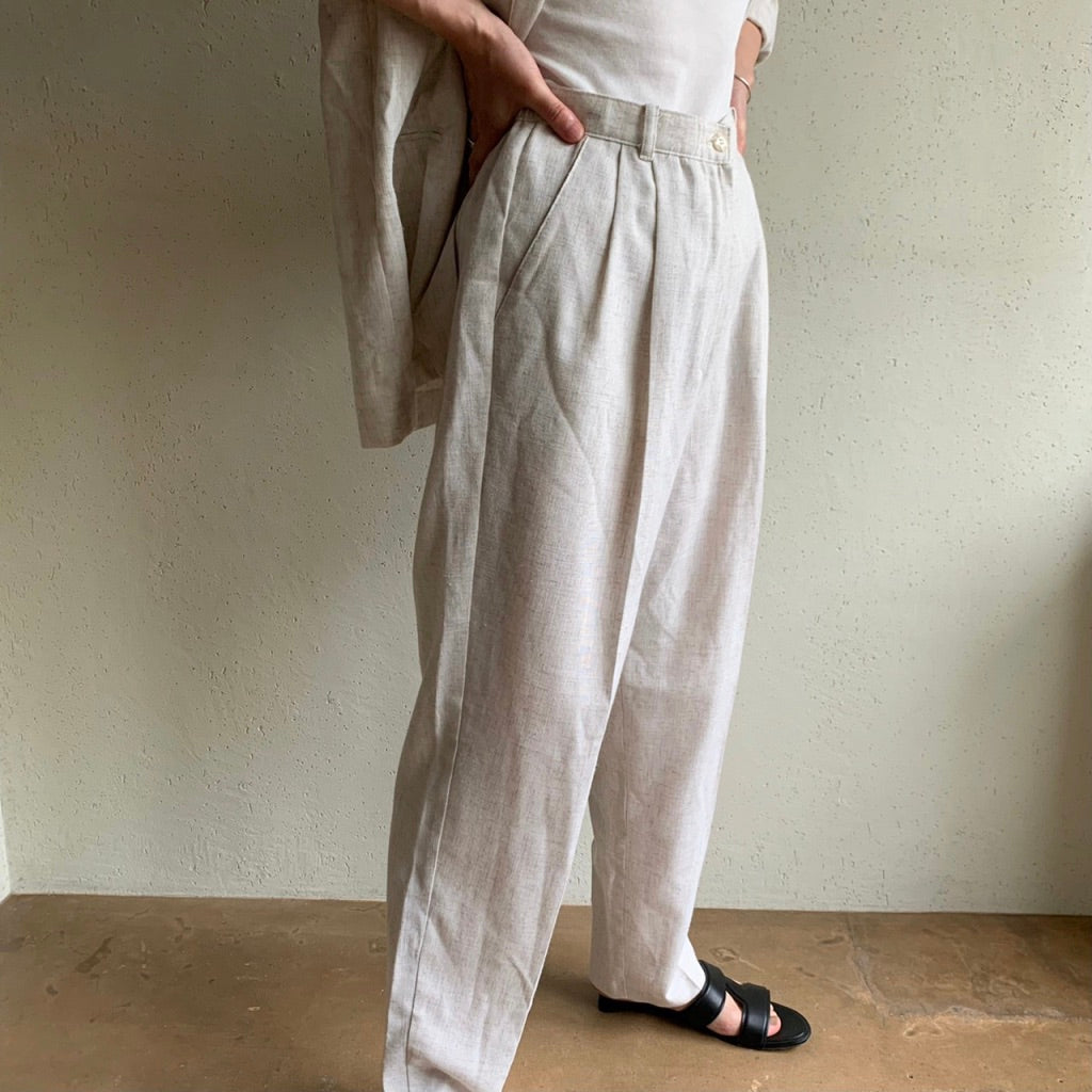 90s Two-Piece Suit