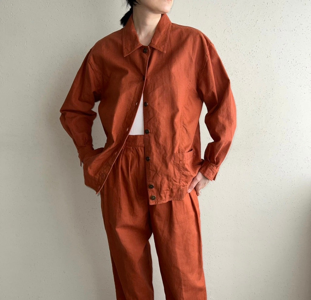 80s " Saks Fifth Avenue" Two-Piece