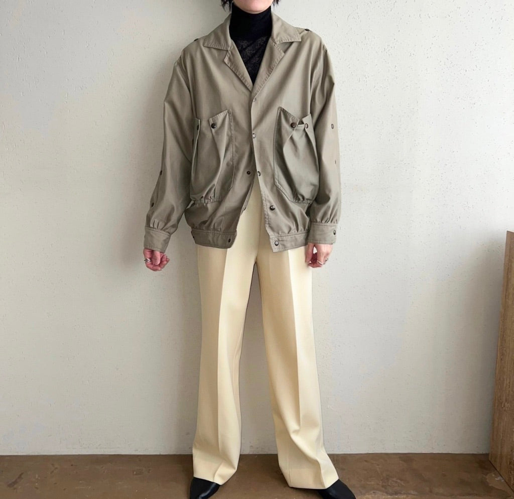 90s Design Light Jacket