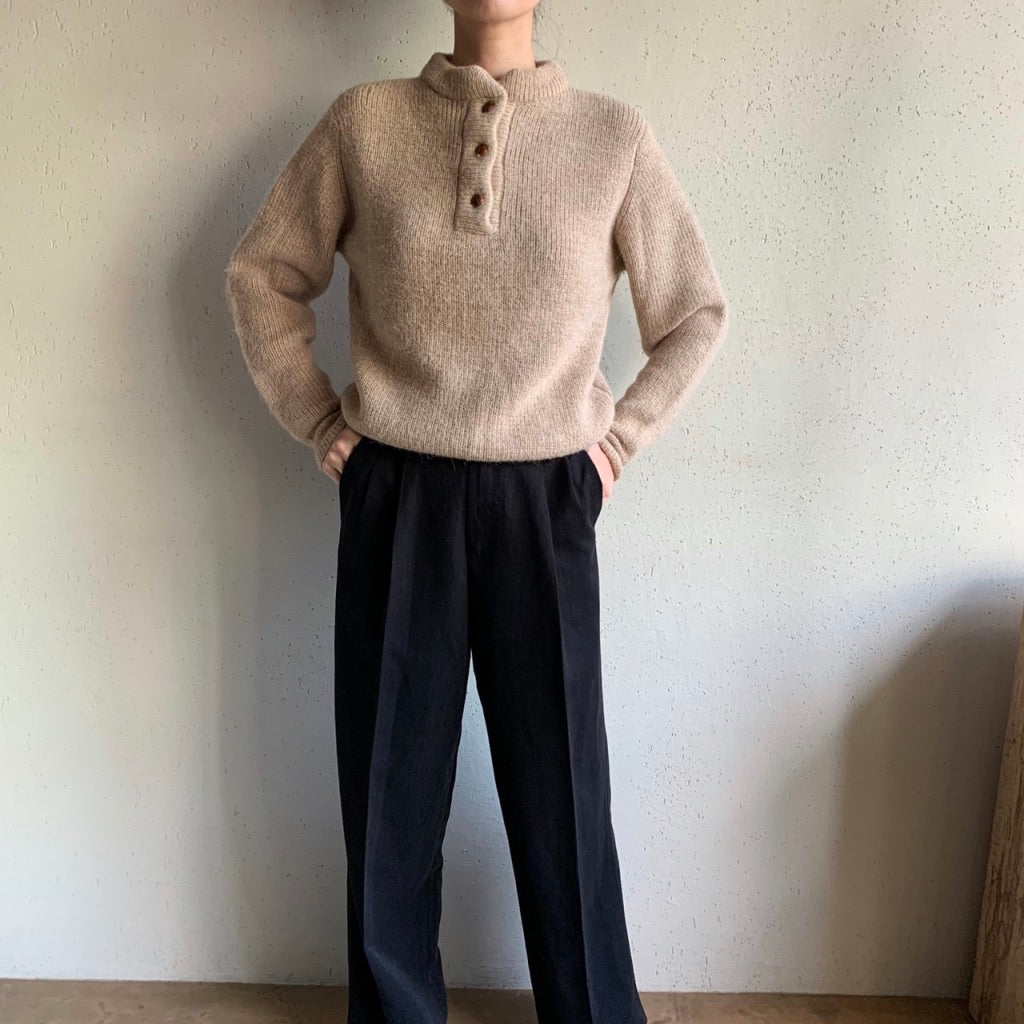 90s Alpaca Knit