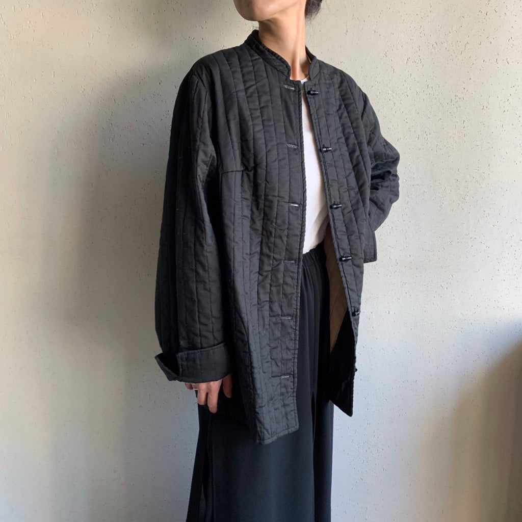 70s Quilted Jacket
