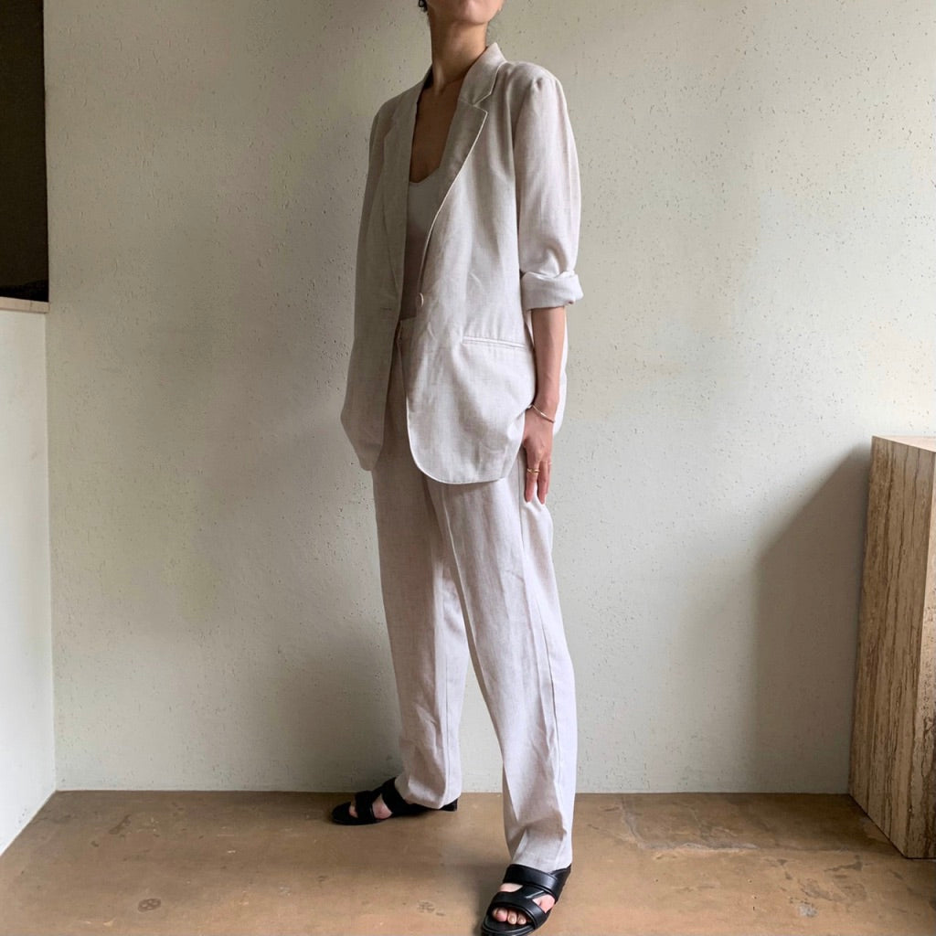 90s Two-Piece Suit