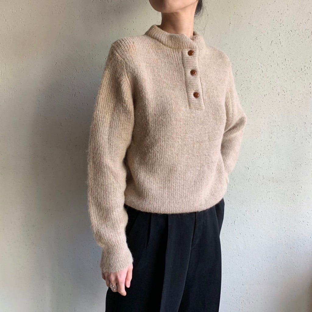 90s Alpaca Knit