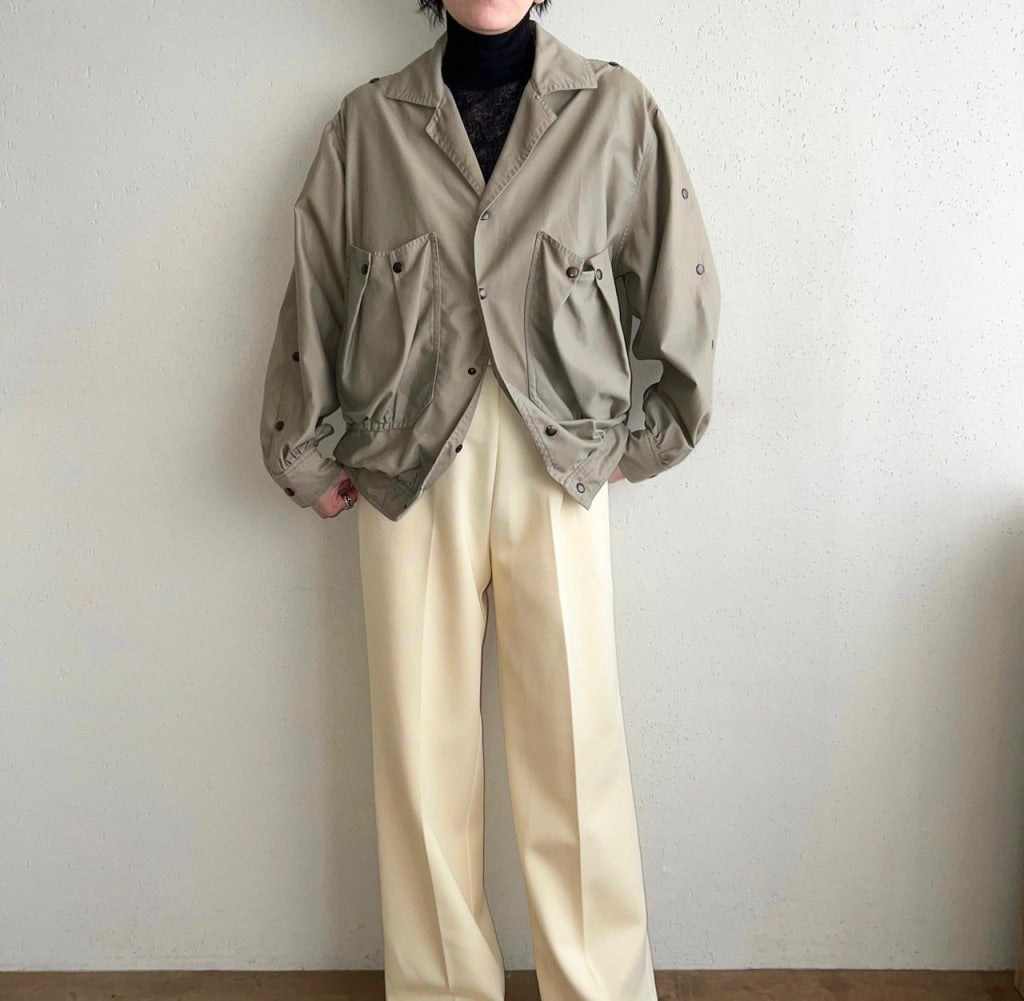 90s Design Light Jacket