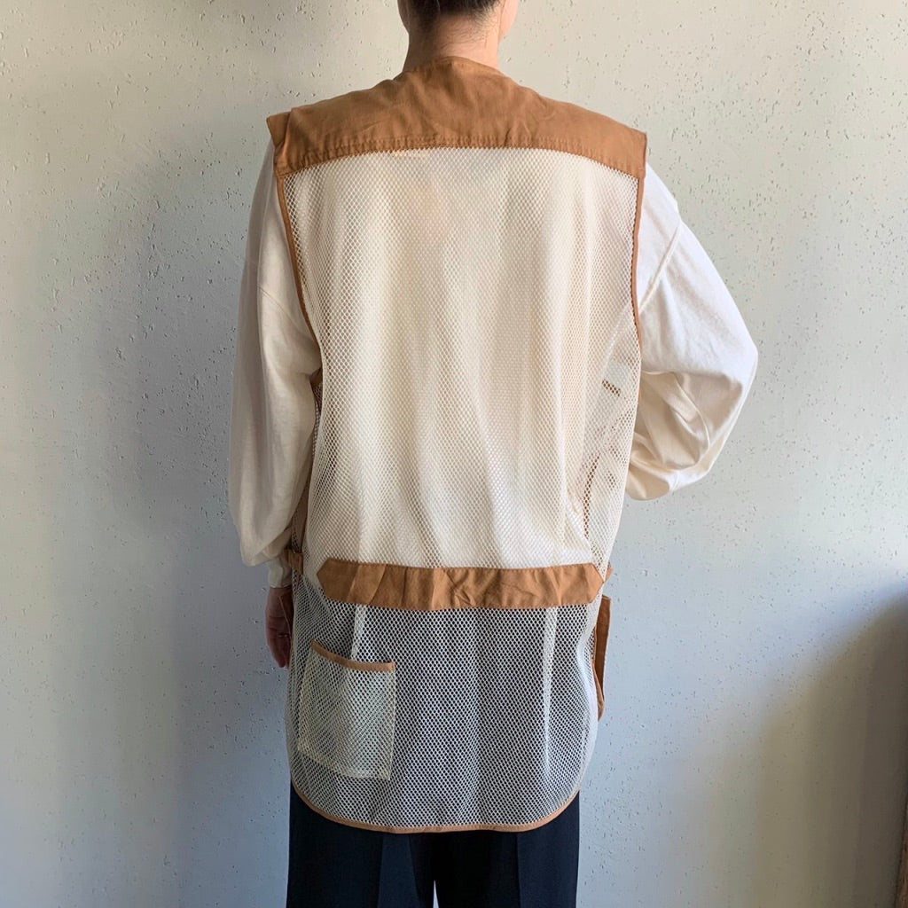 90s Mesh Vest