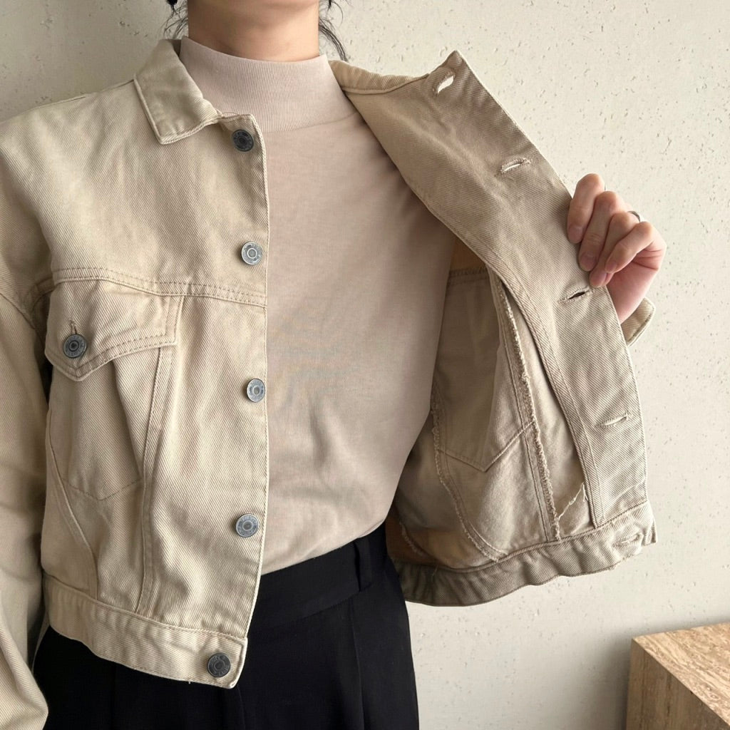 90s Denim Jacket