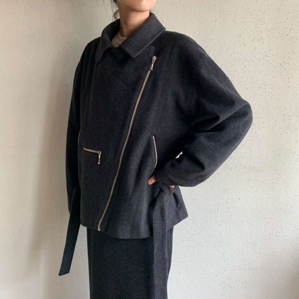 90s EURO Wool Jacket