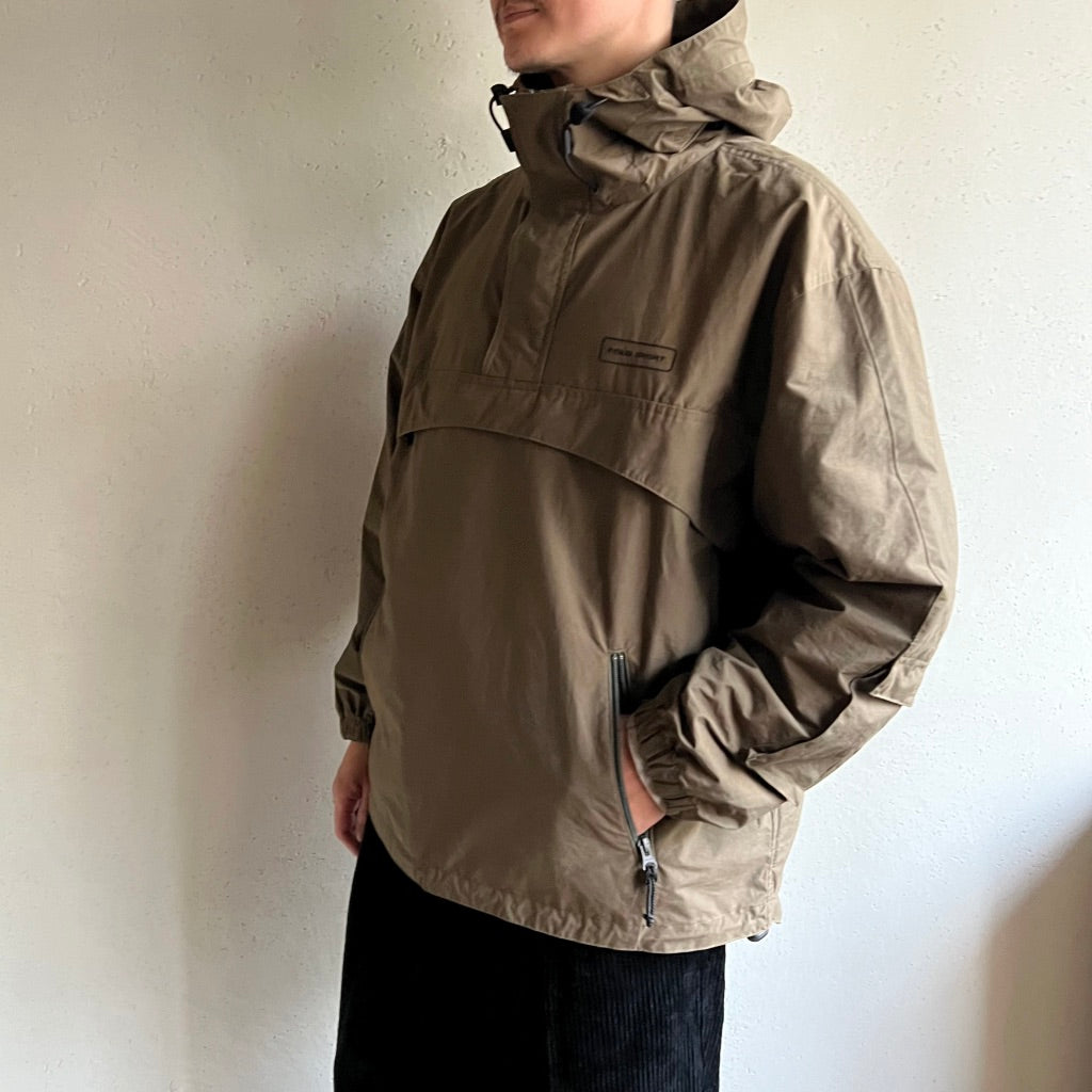 90s "POLO SPORT" Half Zip Jacket