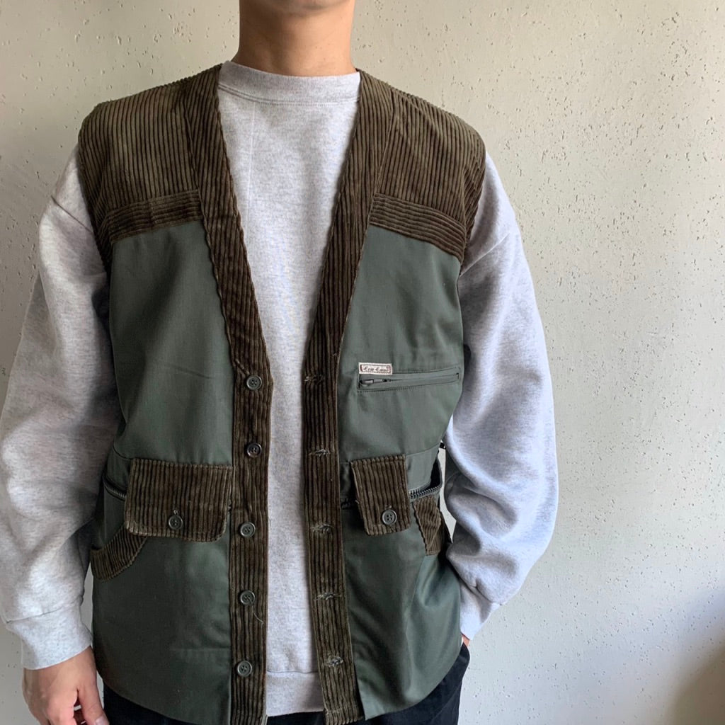 90s Hunting Vest