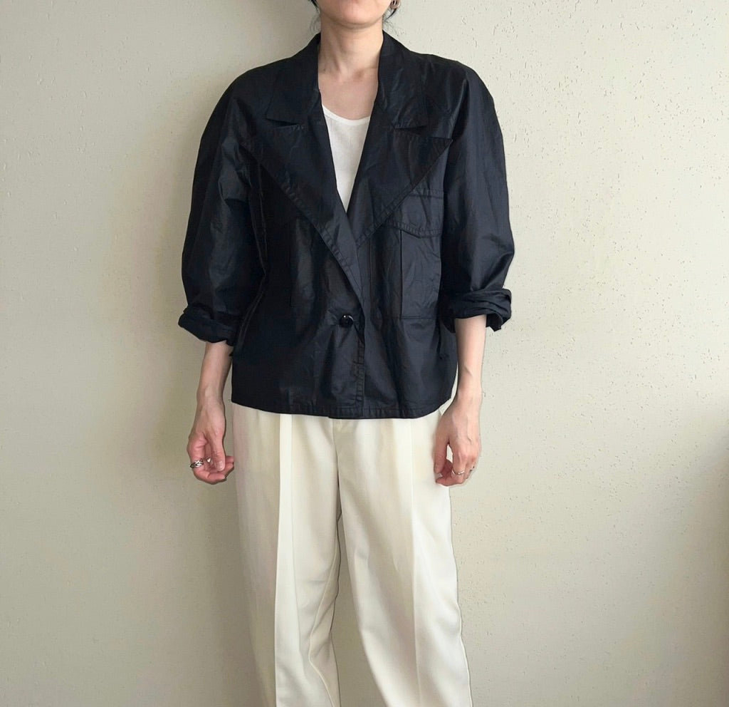 90s Light Jacket Made in Italy