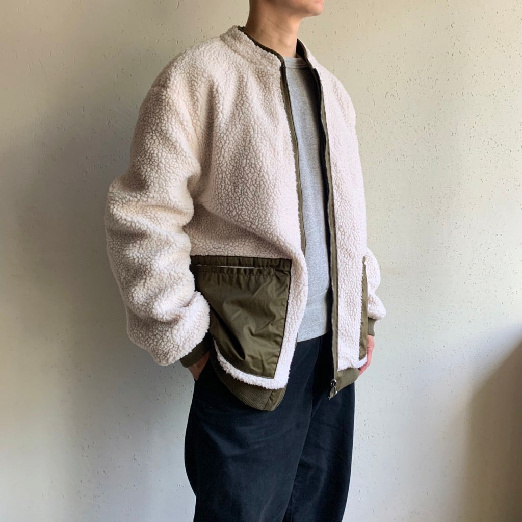 90s Reversible Jacket