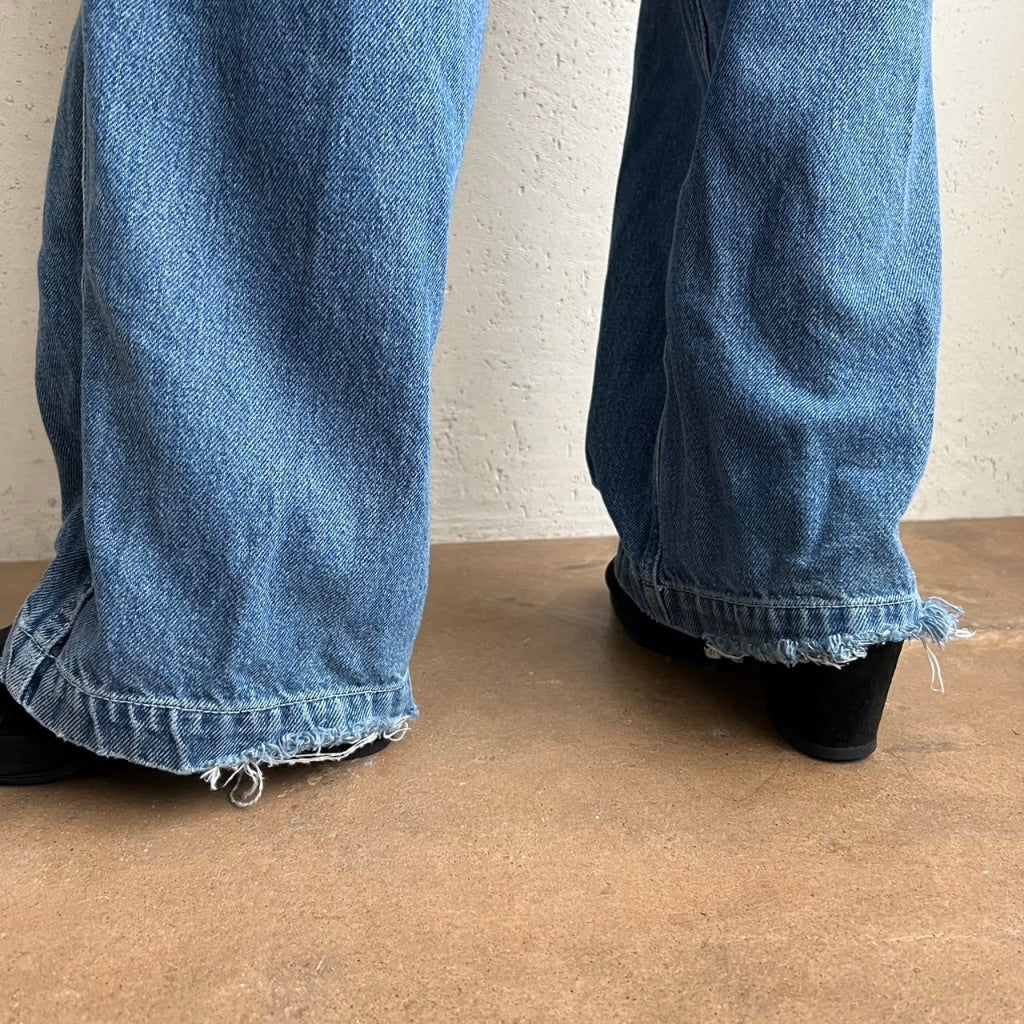 90s Painter Denim Pants