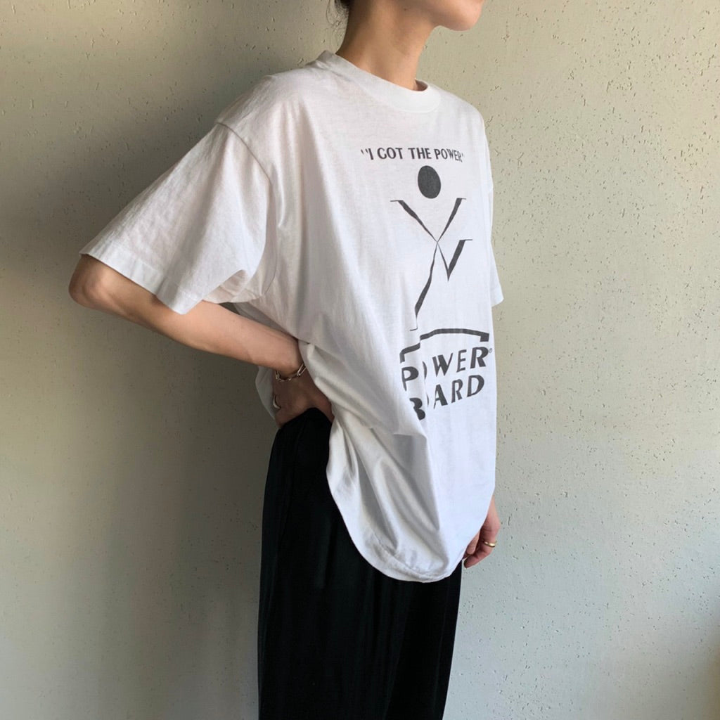 80s Printed T-shirt Made in USA