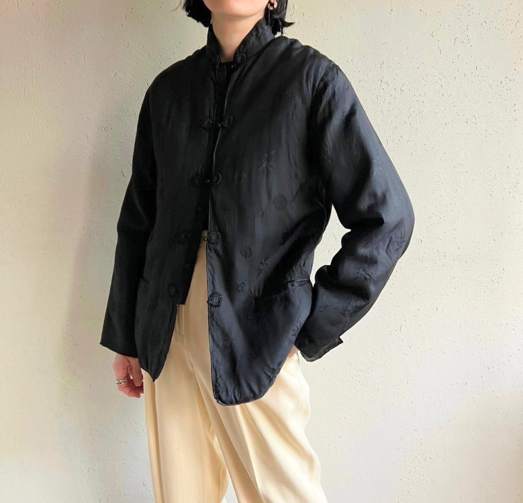 70s Asian Design Jacket
