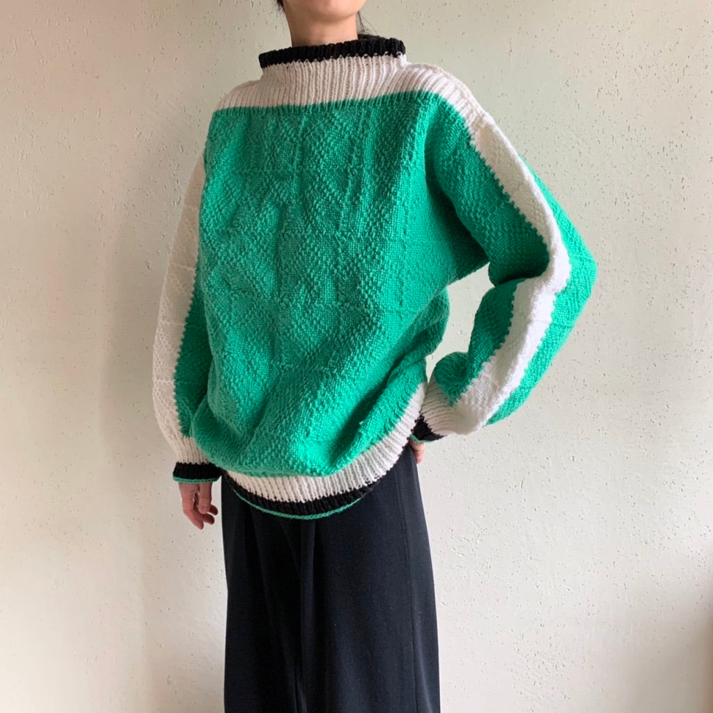 90s Design Knit