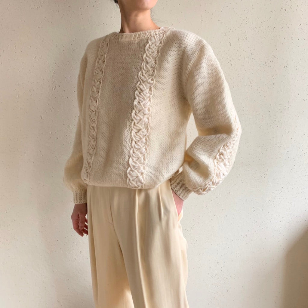 80s Knit Made in Italy