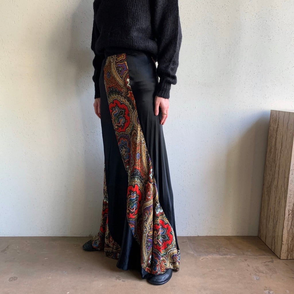 70s Maxi Skirt