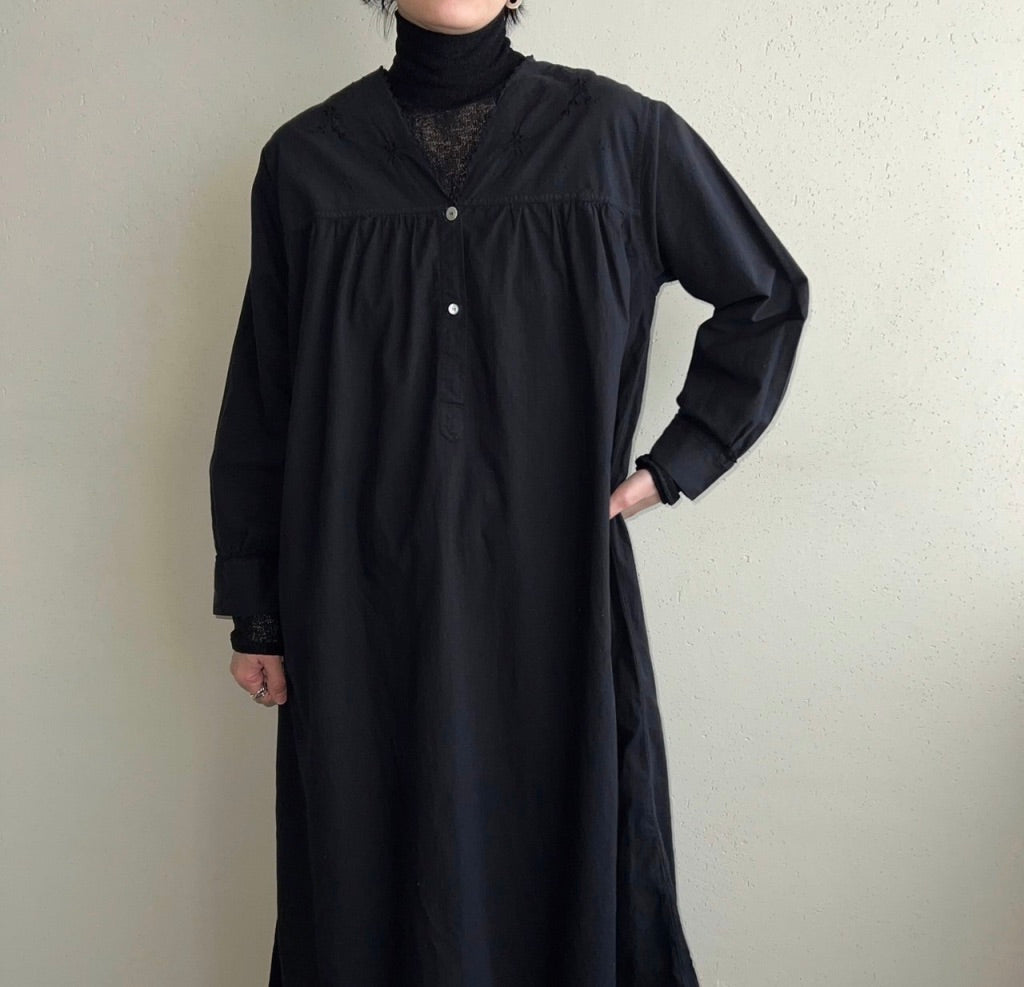 Antique Shirt Dress