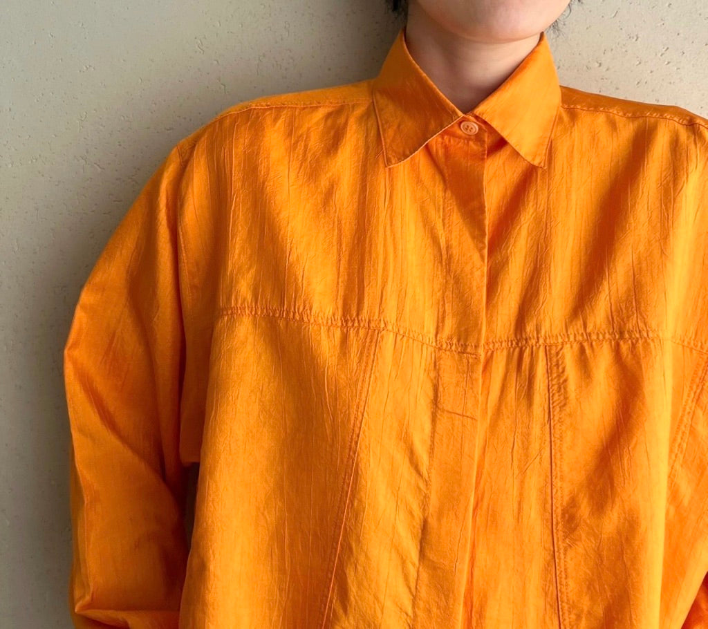 90s EURO Oversized Shirt