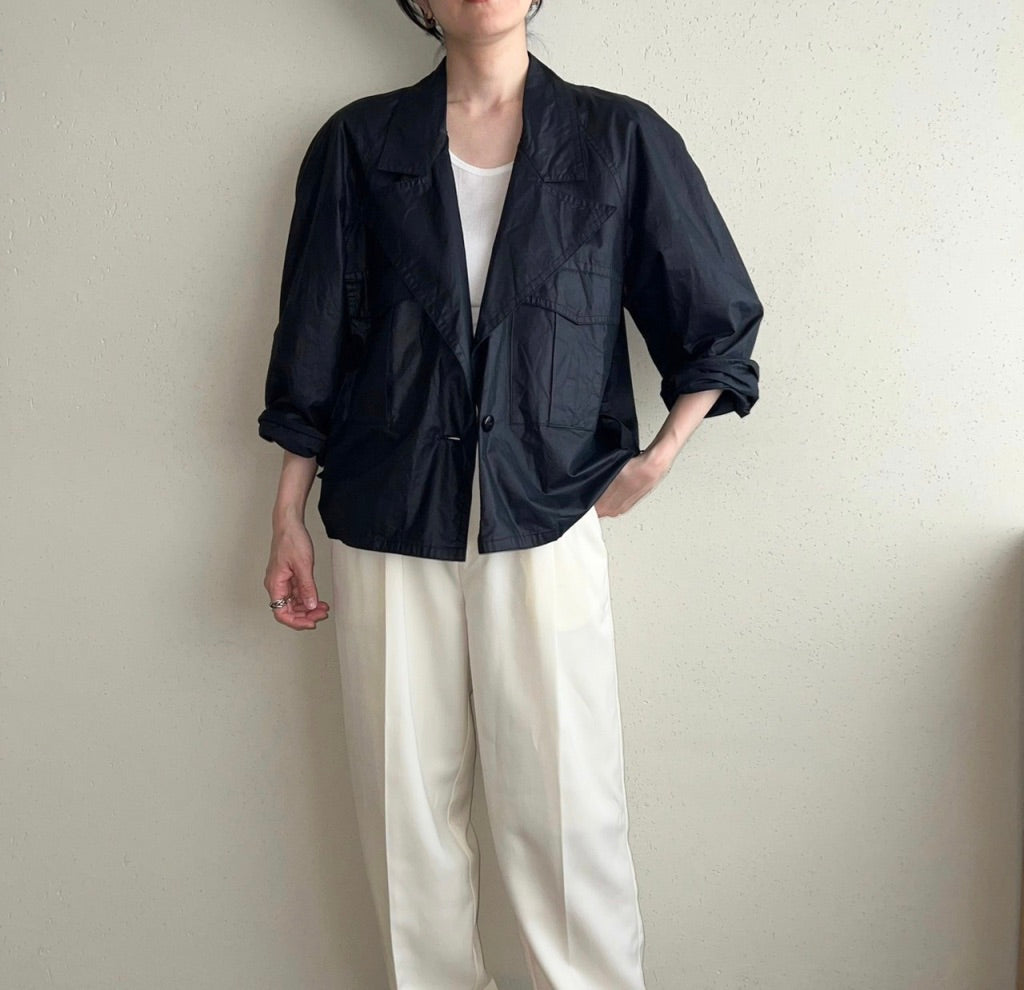 90s Light Jacket Made in Italy