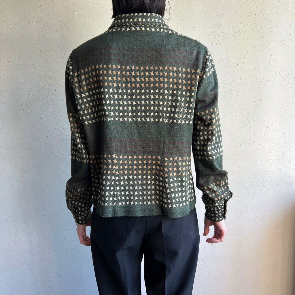 90s Zip Top