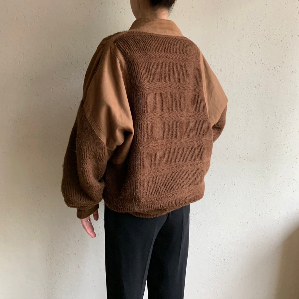 90s EURO Reversible Jacket Made in Italy