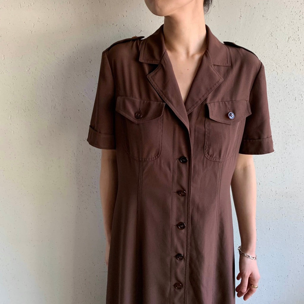 90s Dress Made in Italy