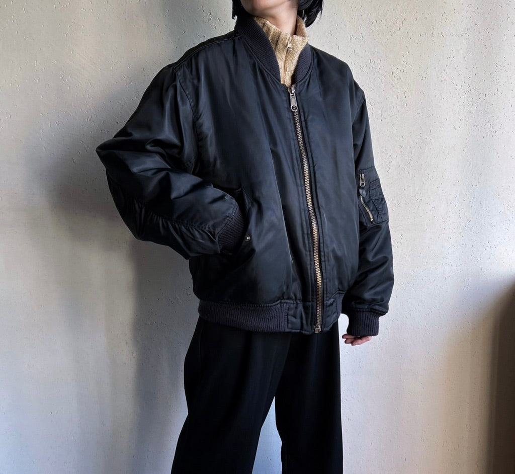 90s MA-1 Flight Jacket