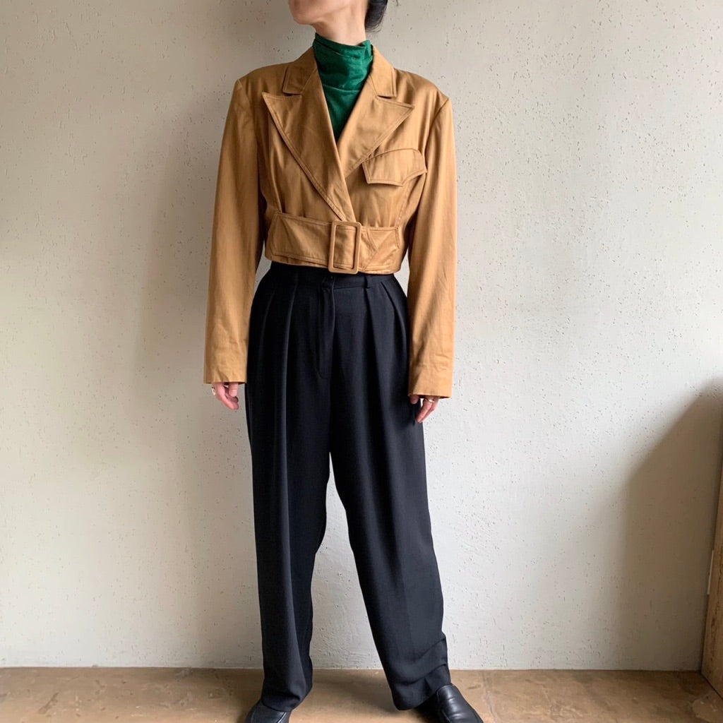 90s EURO Cotton Jacket