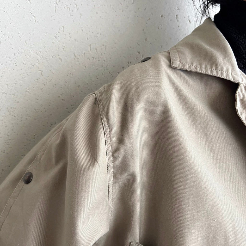 90s Design Light Jacket