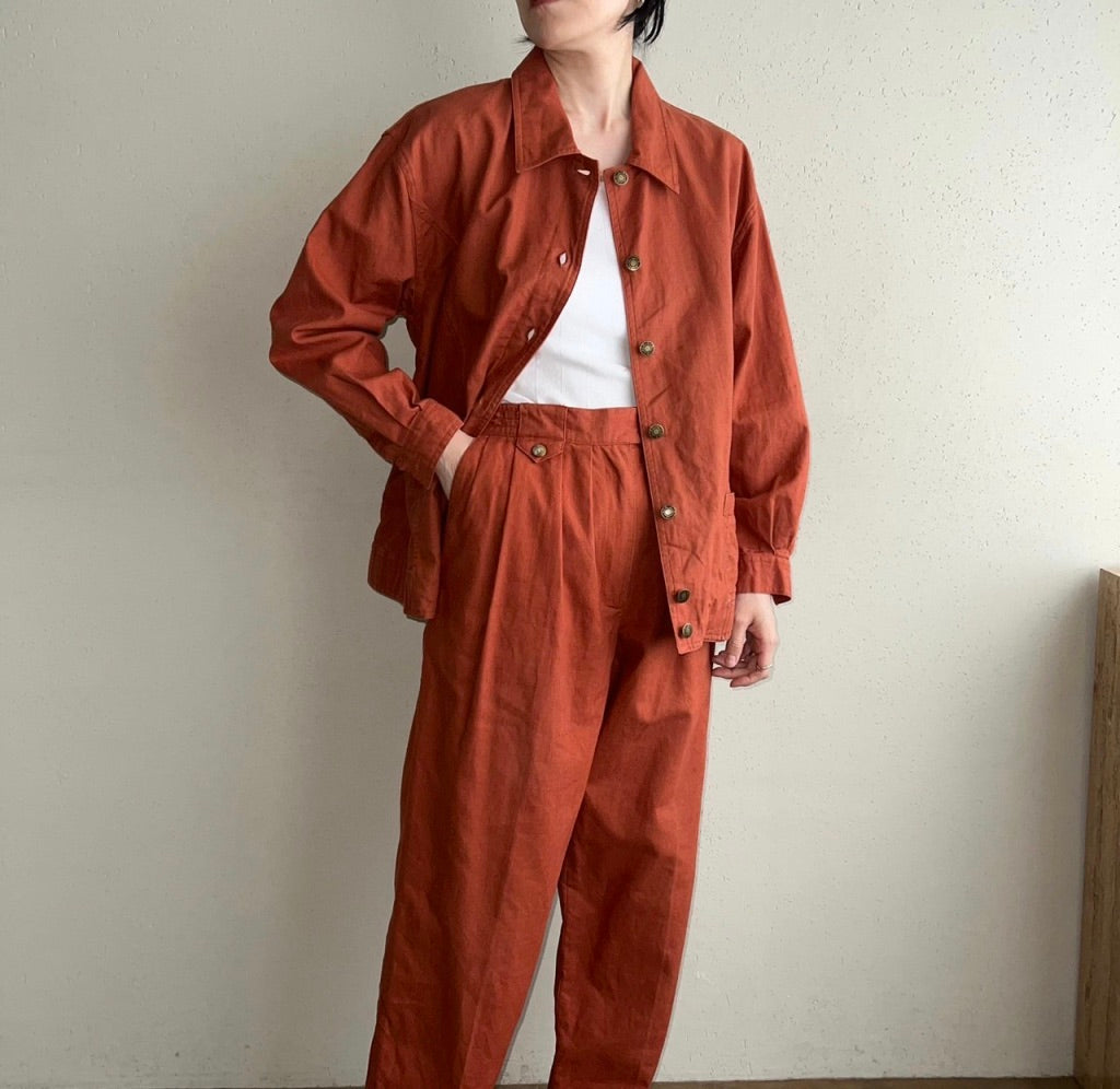80s " Saks Fifth Avenue" Two-Piece