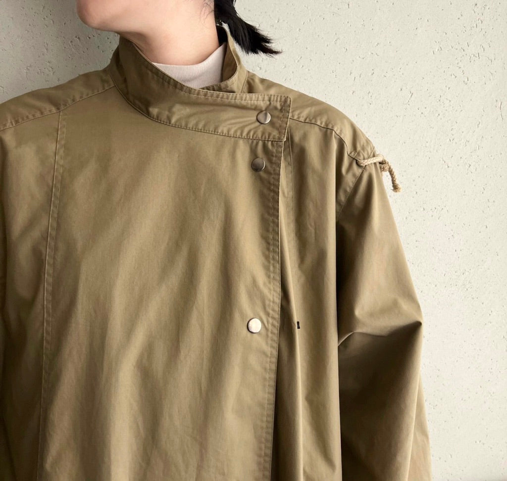 80s EURO Light Coat