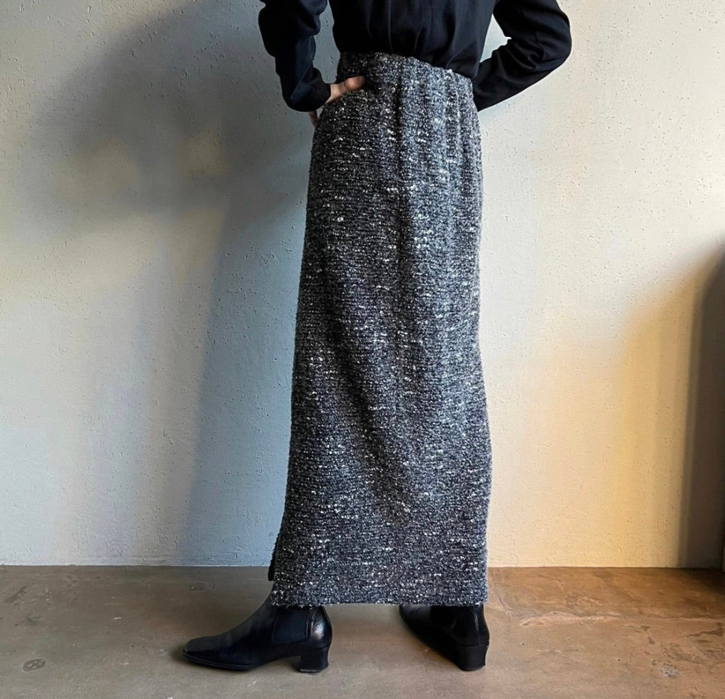 90s EURO Knit Skirt