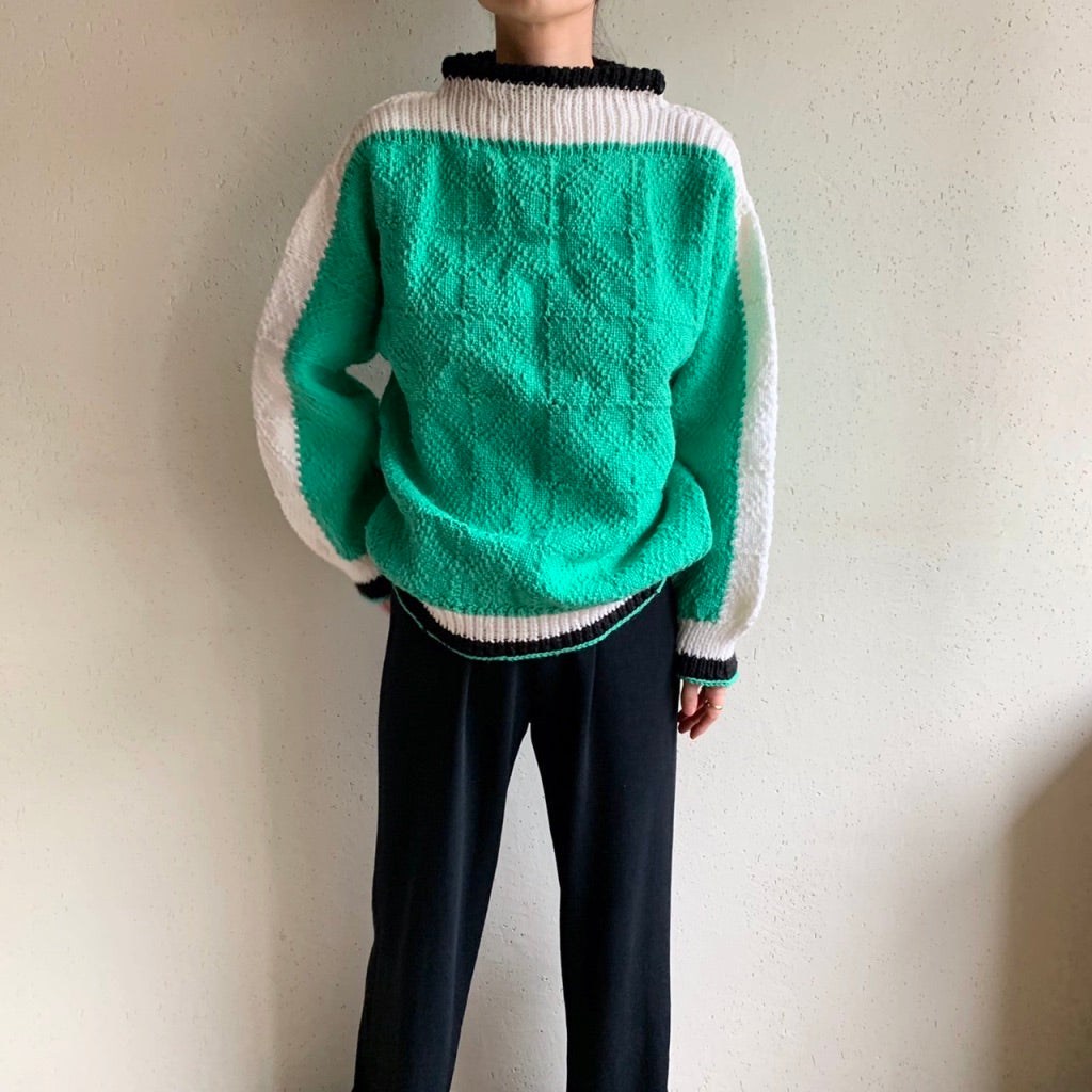 90s Design Knit