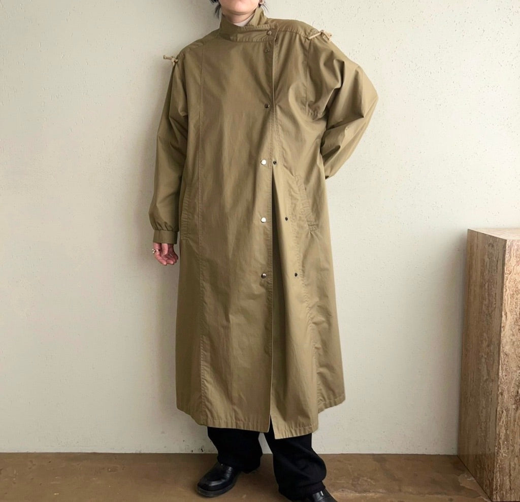 80s EURO Light Coat