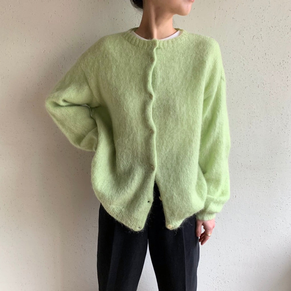 70s Knit Cardigan