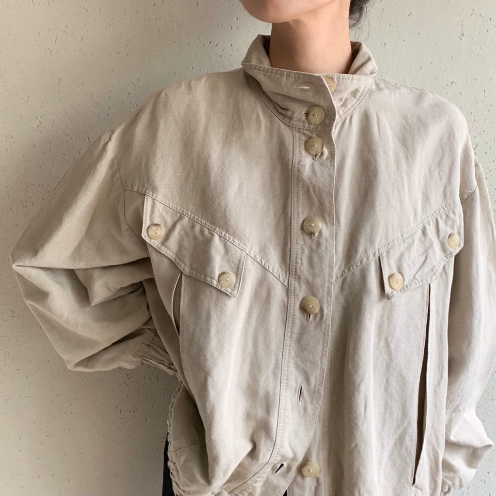 90s Light Jacket Made in Austria