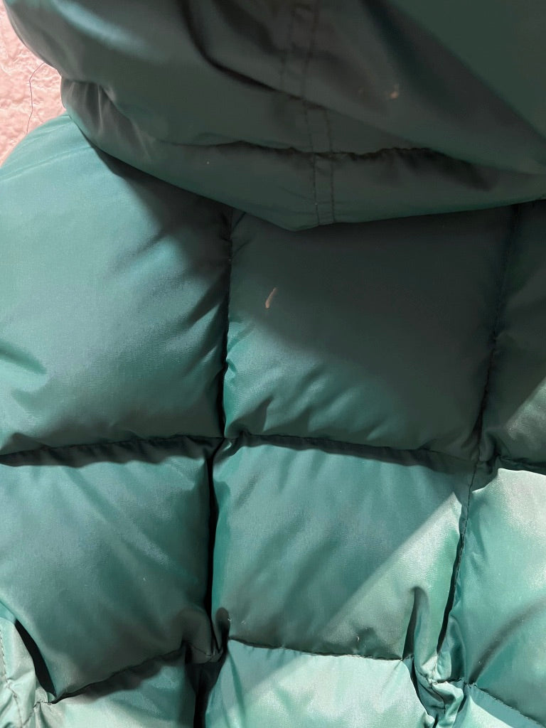 80s “Schott” Down Jacket Made in USA