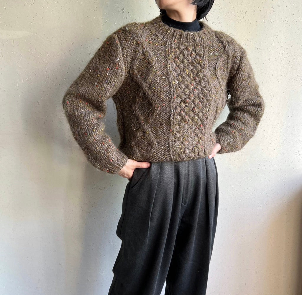 80s Mix Knit